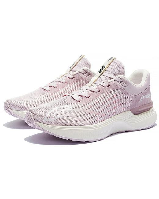 Li-ning Purple (Wmns) Light Shadow Element