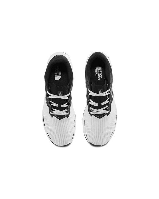 The North Face White Vectiv Eminus Trail Running Shoes for men