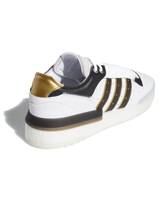 Adidas White (Wmns) Rivalry Rm Low