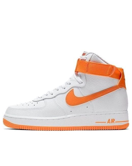 Nike Blue (Wmns) Air Force 1 High 'Vibrant'