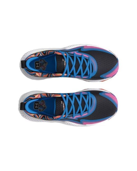 Under Armour Blue Spawn 5 Le for men