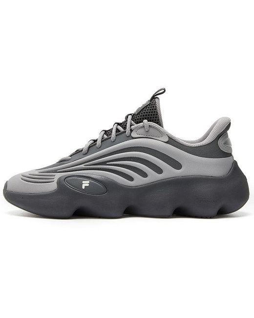 Fila Gray Ray 3 Sport Shoes for men