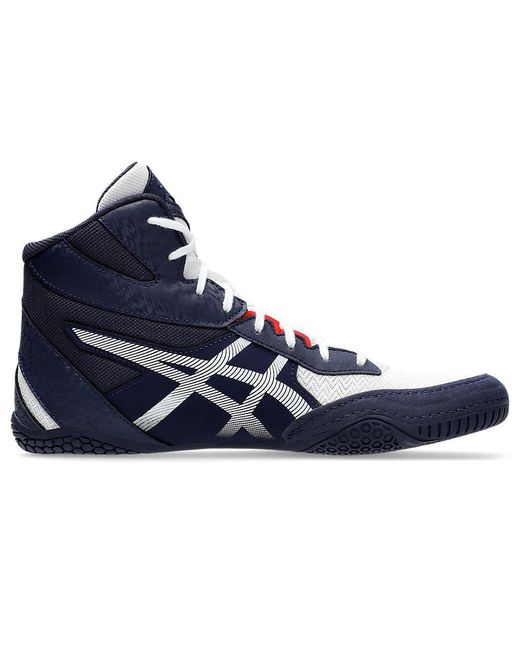 Asics Blue Matcontrol 3 Classic' for men