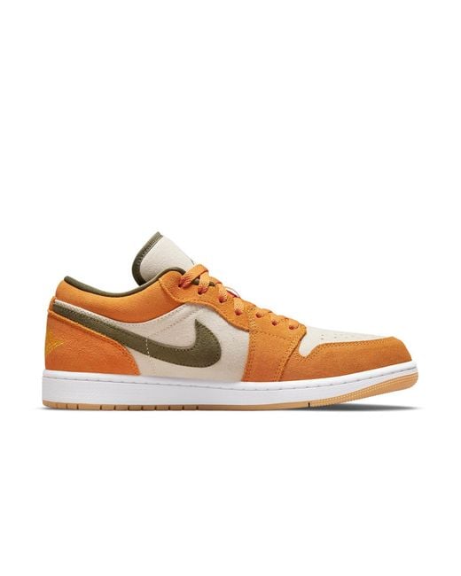 Nike Brown 1 Low Se 'Light Curry' for men