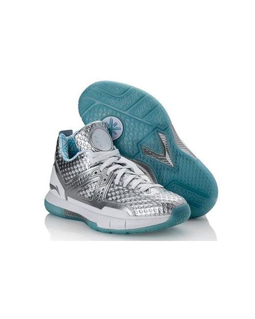 Li-ning Blue Way Of Wade 5 'Christmas' for men
