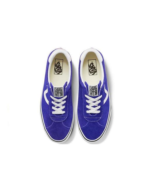 Vans Blue Epoch Sport Lx 'Surf The Web' for men