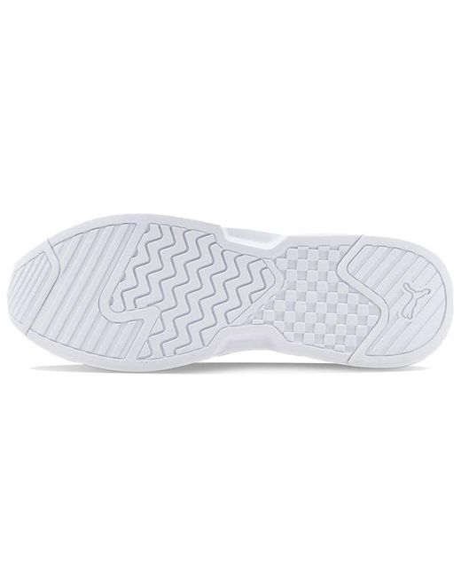 PUMA White X-Ray Speed Lite for men