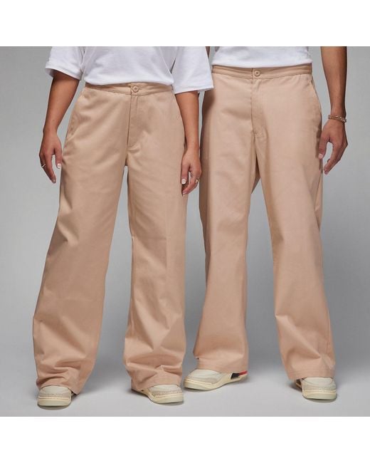 Nike Pink X J Balvin Woven Trousers 'Bio' for men