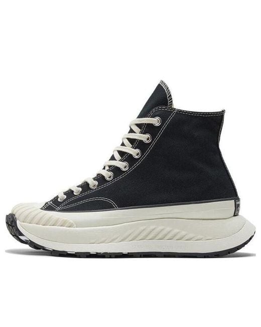 Converse Black Chuck 70 At-Cx High for men