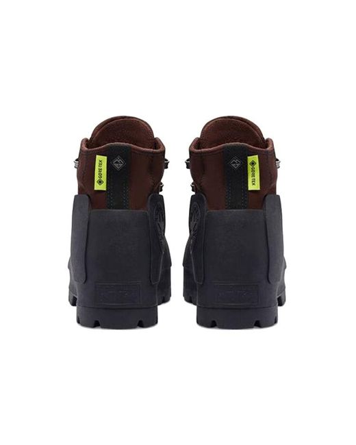 Converse Brown Chuck Taylor Storm Boot High 'Dark Root' for men