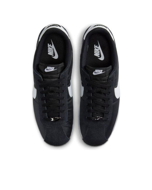 Nike Blue Cortez Txt for men