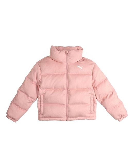 PUMA Pink (Wmns) 480 Style Down Jacket