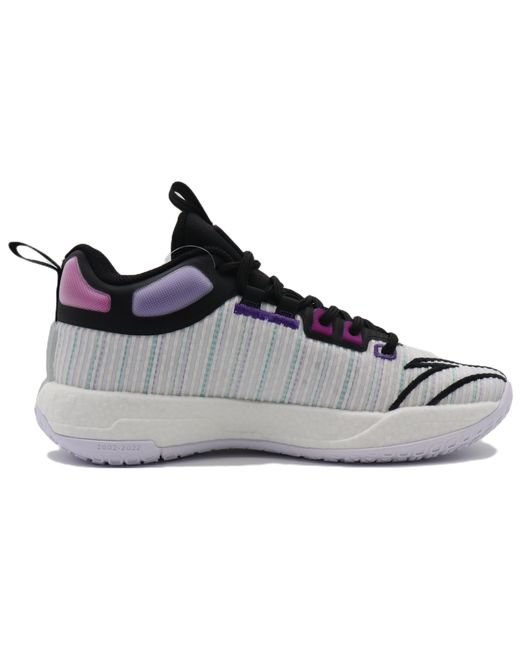 Anta Blue Shock The Rule High for men