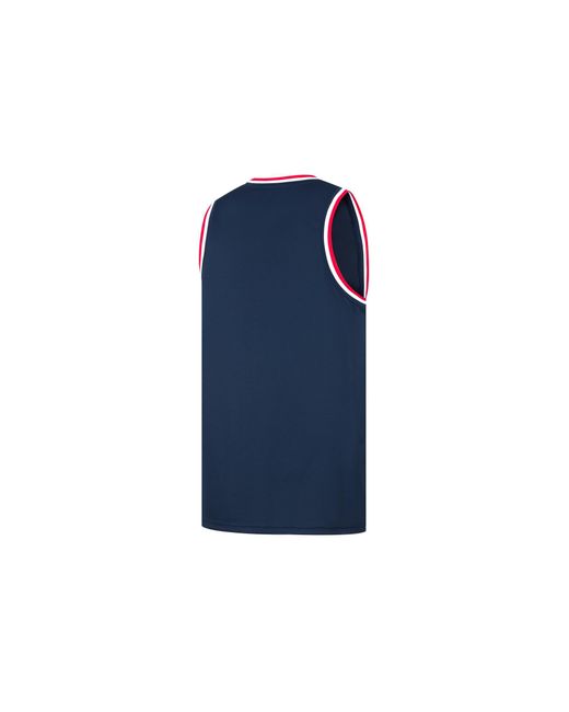 Li-ning Blue Basketball Competition Suits for men