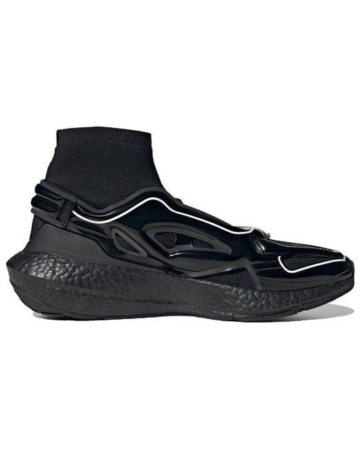Adidas Black Ultraboost 22 Elevated X Stella Mccartney for men