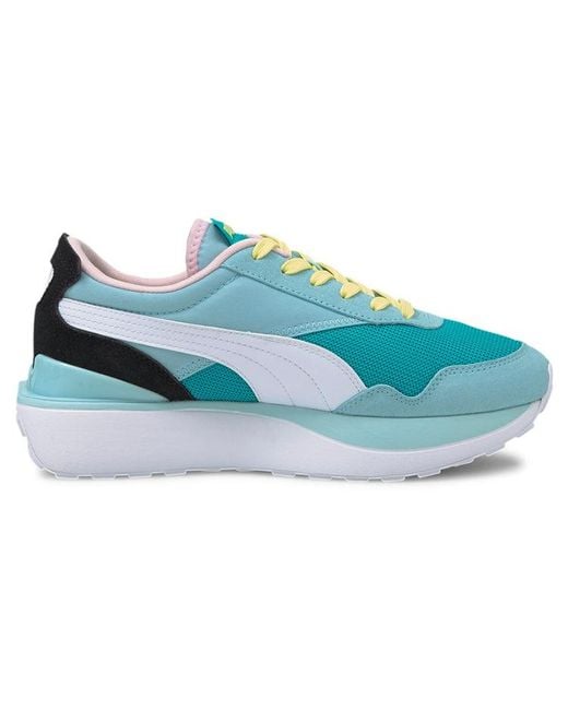 PUMA Blue (Wmns) Cruise Rider 'Viridian'