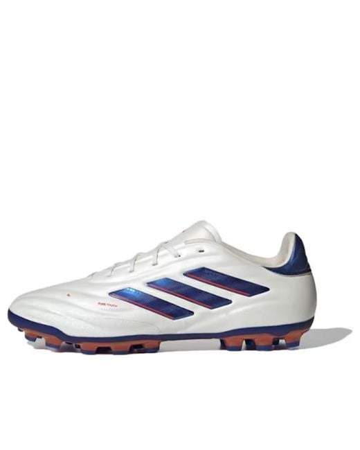 Adidas Blue Copa Pure 2 Elite Ag for men
