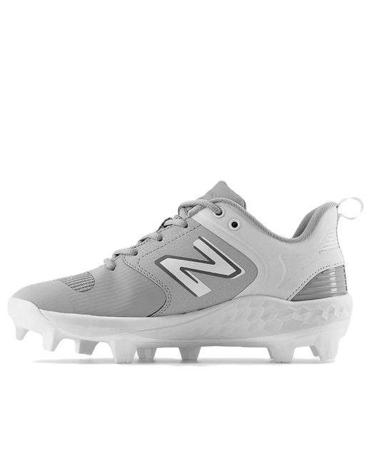 New Balance Gray (Wmns) Fresh Foam Velo V3 Molded