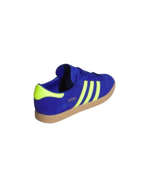 Adidas Blue Stadt 'Royal Solar' for men