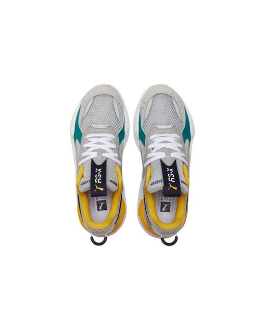 PUMA Blue Rs-X Toys for men
