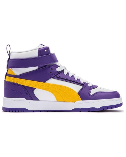 PUMA Blue Rbd Game for men