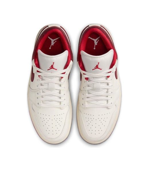 Nike Pink (Wmns) 1 Low Se 'Ruby'