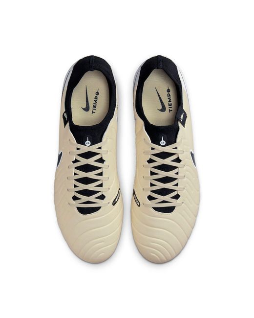 Nike Yellow Tiempo Legend Pro Hg 'Lemonade' for men