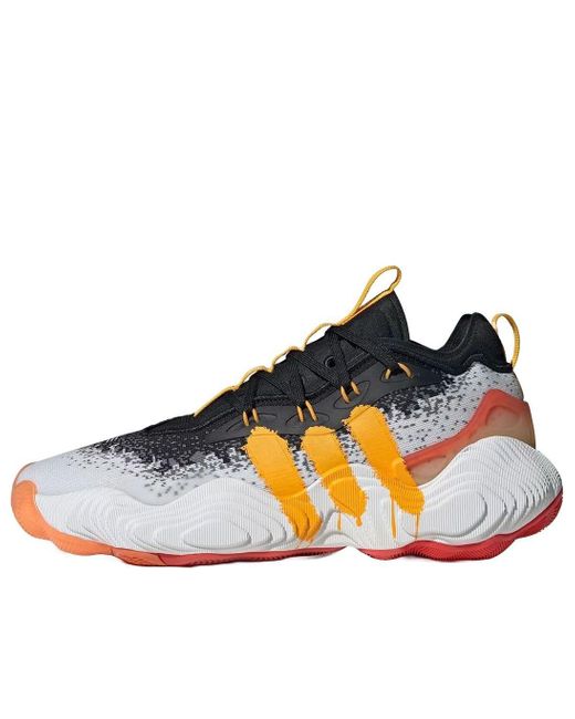 Adidas Blue Trae Young 3 for men