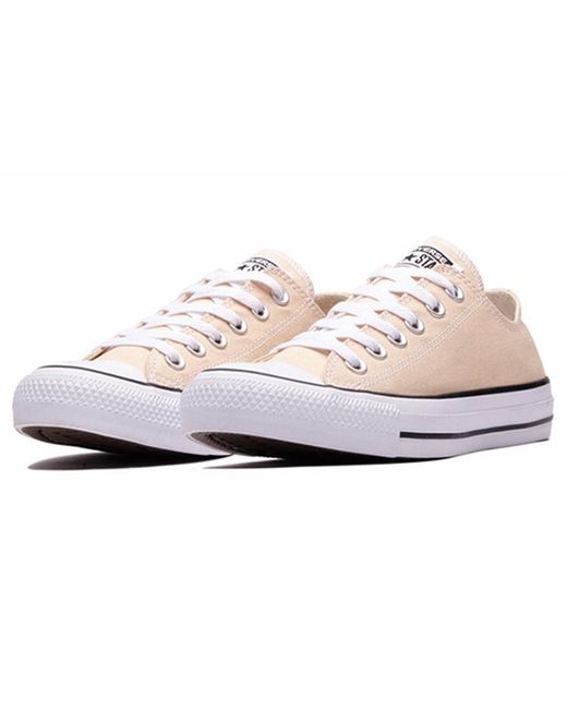 Converse White Chuck Taylor All Star 'Raw Ginger' for men