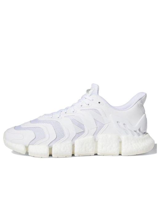 Adidas White Climacool Vento 'Triple' for men