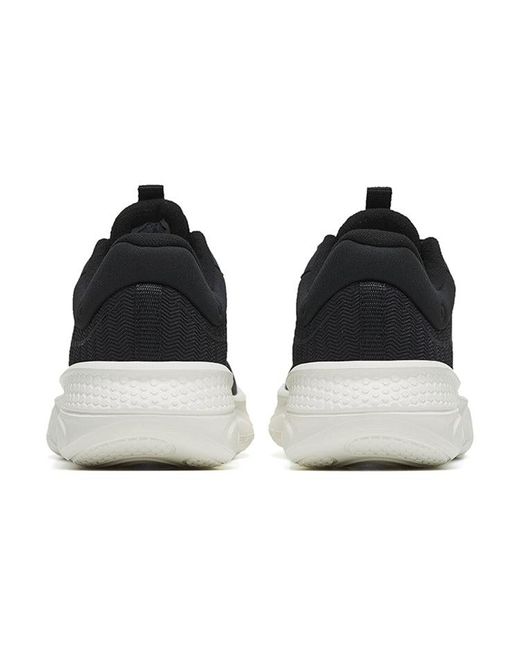 Anta Black (Wmns) Running Shoes