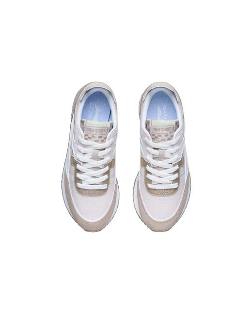 Li-ning White (Wmns) Chengfeng