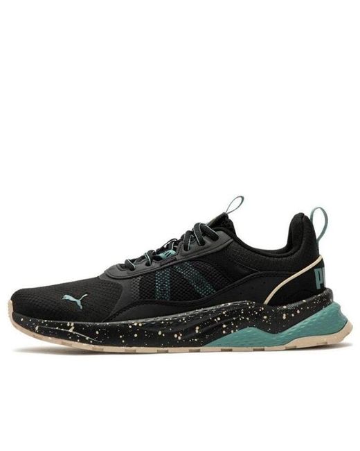 PUMA Black Anzarun 2.0 Open Road Adriatic'