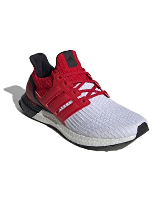 Adidas Red Ultraboost 4.0 Scarlet' for men