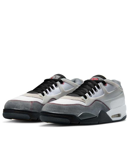 Nike Black 4 Rm Premium Smoke Fire" Ib8052 100" for men