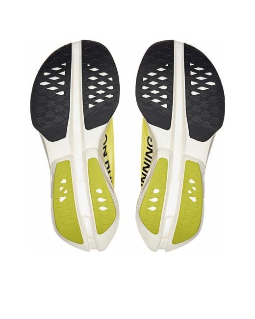 On Shoes Yellow (Wmns) Cloudboom Strike 'Limelight Wolf'