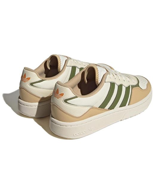 Adidas Natural Originals Courtic Shoes for men
