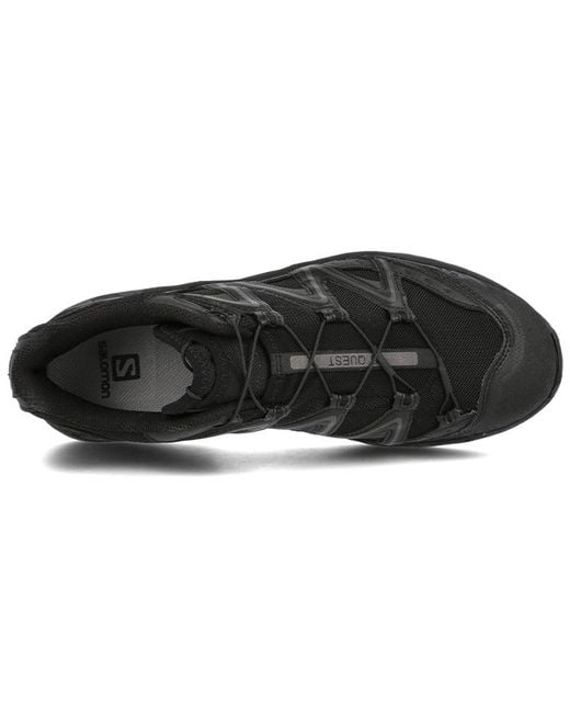 Salomon Black Xt-Quest Advanced Trail for men