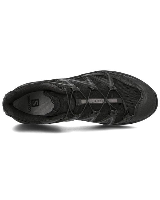 Salomon Black Xt-Quest Advanced Trail for men