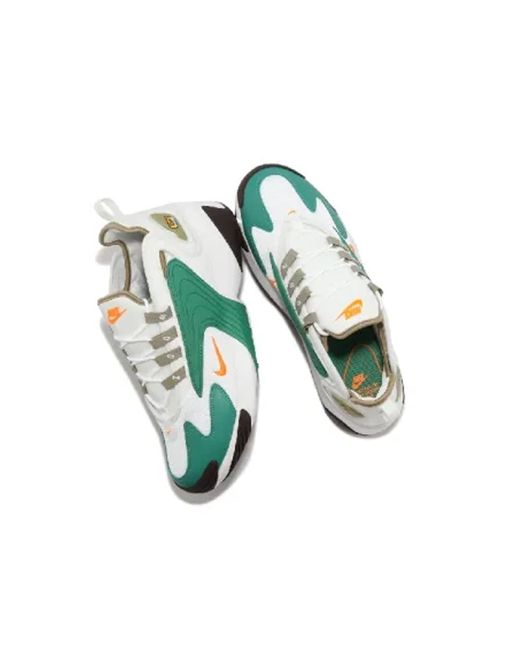 Nike Green Zoom 2K Total' for men