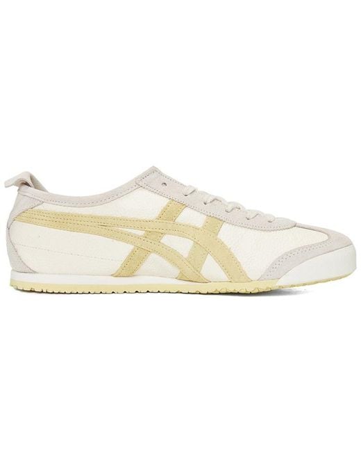 Onitsuka Tiger White Mexico 66 'Cream' for men