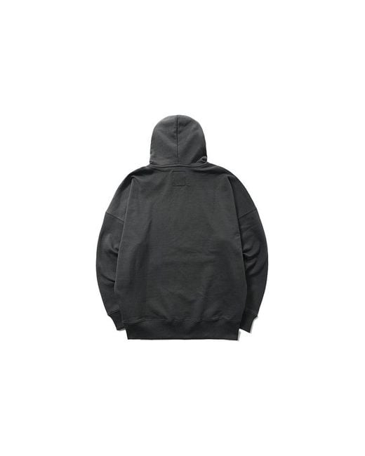 Vans Black Year Of The Rat 2020 Hoodie for men