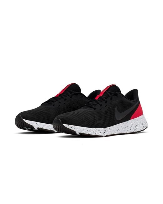 Nike Black Revolution 5 'Anthracite' for men