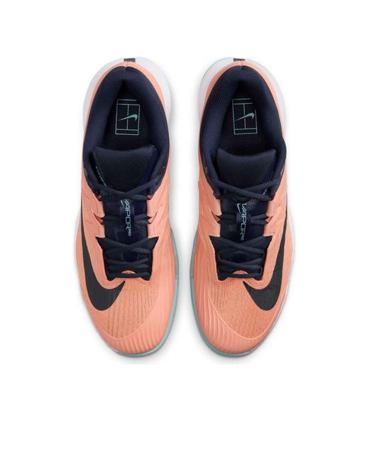 Nike Blue Zoom Vapor Pro 3 'Clay Apricot Agate Denim Obsidian' for men