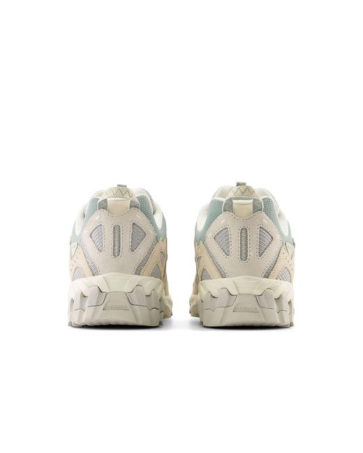 New Balance White 610 'Sandstone Concrete' for men