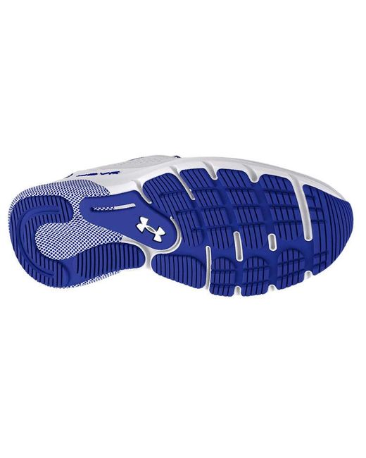 Under Armour Blue Hovr Turbulence Versa' for men