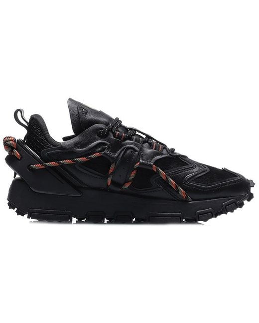 Li-ning Black (Wmns) Counterflow Low X Dunhuang Museum