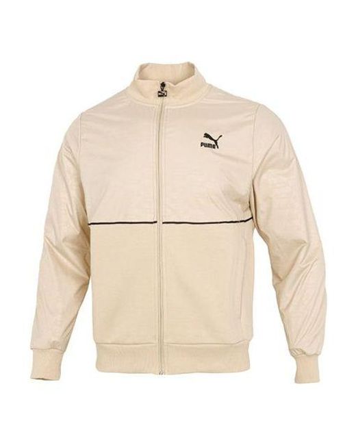 PUMA Natural Luxe Jacket for men