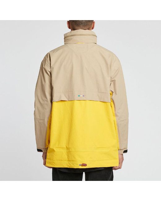 Adidas Yellow X Pharrell Hu Crossover H 3L Jacket for men