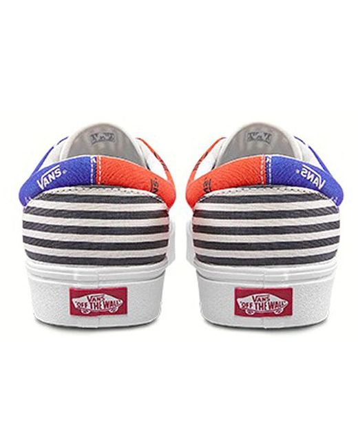 Vans Blue Comfycush Era 'Pinned' for men